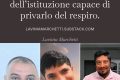LA SOCIETÀ VIENE INVITATA A TEMERE L’UOMO DISORIENTATO MOLTO PIÙ DELL’ISTITUZIONE CAPACE DI PRIVARLO DEL RESPIRO.