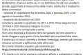 Per chi continua a postare fedine penali alterate appositamente, copiando quelle di altri (non che la fedina conti qualcosa ai fini dell'uccisione), una volta per tutte riporto il post di Barbara Spinelli